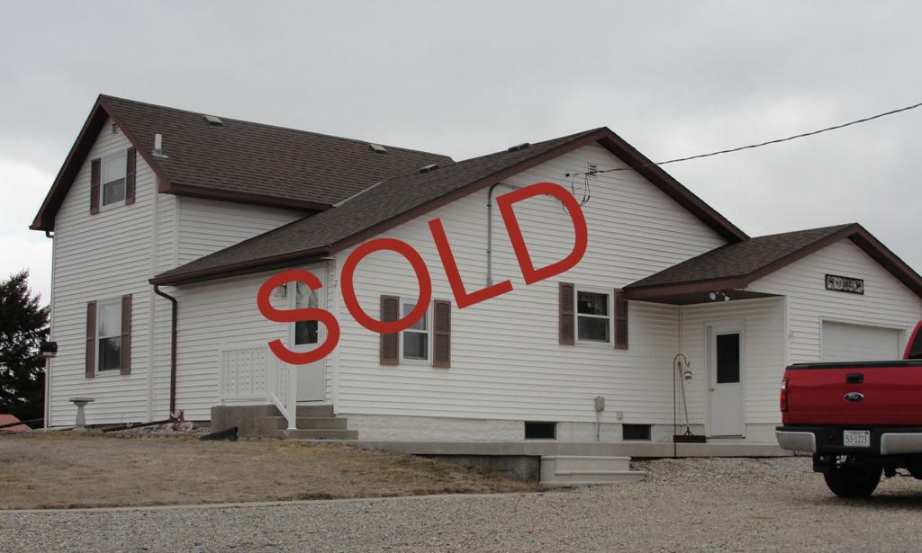 57492 846th Rd, Wisner Midwest Land Company of Wayne Nebraska